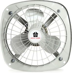 Savvy Home 9 Inch Ultra High | High Speed | 100% Copper Motor | Rust Proof 230 mm Exhaust Fan