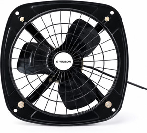 BRXJZAF9XS9K Yugson 12 Inch 3 Blade Exhaust Fan - Image 5