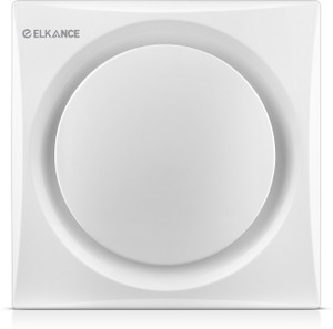 ELKANCE Swirl Ceiling Ventilation Fan | Dust Protection | Kitchen Use | Bathroom Use 200 mm Exhaust Fan