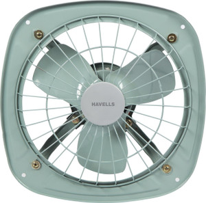HAVELLS Ventil Air DSP|Strong Air Suction|Rust Proof Body and Dust Protection Shutters 300 mm Exhaust Fan