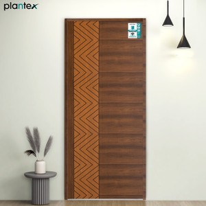 Plantex Water Proof Door for Home/Furniture Door for Bathroom/Balcony/2.25x6.5Ft -25 mm Interior Door