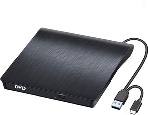 TMC DVD External DVD Writer