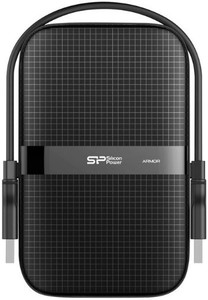 Silicon Power 1 TB External Hard Disk Drive (HDD)