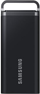 Samsung T5 EVO 2 TB External Solid State Drive (SSD) with  2 TB  Cloud Storage 460MB/s , USB 3.2, Compatible with Windows and Mac , MU-PH2T0S/WW