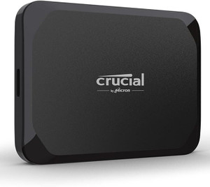 Crucial 1.0 TB External Solid State Drive (SSD)