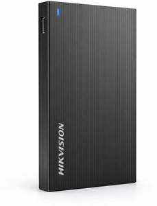 HIKVISION T30 2 TB External Hard Disk Drive (HDD) 120 Mb/s,USB 3.0, Ultra Slim,Compatible with Laptop,PC & Mac,HS-EHDD-T30(STD)/2T