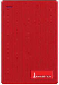 kingster 1 TB External Hard Disk Drive (HDD)