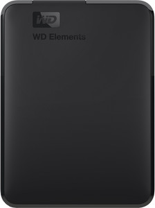 WD 6 TB External Hard Disk Drive (HDD)