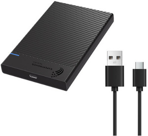 EXPERTRONICS 320 GB External Hard Disk Drive (HDD)