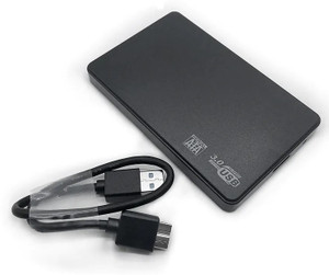 EXPERTRONICS 500 GB External Hard Disk Drive (HDD)