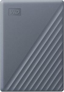 WESTERN DIGITAL My Passport 2 TB External Hard Disk Drive (HDD) 5