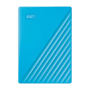 WD My Passport 2 TB External Hard Disk Drive (HDD) 480 MB/s, USB 3.0 with Automatic Backup, Compatible with Windows