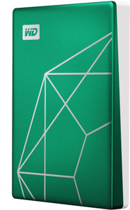 WD 2 TB External Hard Disk Drive (HDD)