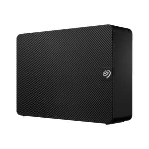 Seagate Expansion 4 TB External Hard Disk Drive (HDD) 120 Mb/s USB 3.0,for Windows and Mac with 3 years Data Recovery Services