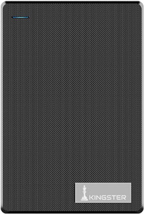 kingster 1 TB External Hard Disk Drive (HDD) with 500 GB Cloud Storage