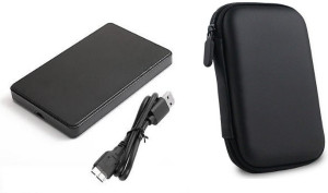 EXPERTRONICS 1 TB External Hard Disk Drive (HDD)