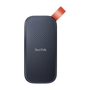 SanDisk E30 2 TB External Solid State Drive (SSD) 800MB/s, USB 3.2, TypeC Cable, Compatible with Windows and Mac