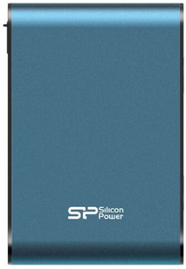 Silicon Power 1 TB External Hard Disk Drive (HDD)