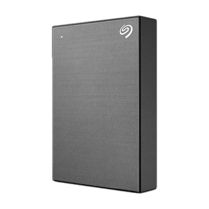 Seagate One Touch with Password Protection for Windows & Mac with 3 years Data Recovery Services - Portable 4 TB External Hard Disk Drive (HDD)
