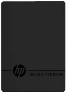 HP P600 500 GB External Solid State Drive (SSD)