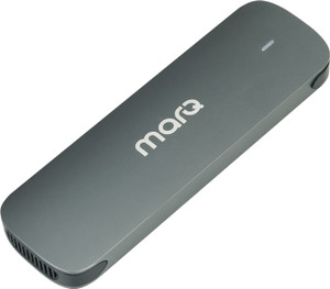 MarQ by Flipkart 1050 MB/s / Window, Mac OS, Android / Portable, Type C Enabled / USB 3.2 2 TB External Solid State Drive (SSD)