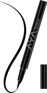 AYA Waterproof Long Lasting Eyeliner | Smudge Proof Eye Makeup 2 ml