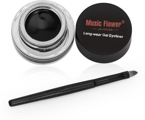 Music Flower LONG LASTING GEL LINER 2.5 g