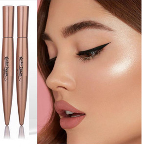 Facejewel Quick Dry Waterproof Black Liquid Eyeliner Pencil Pen Eye Marker 2Pcs Eyeliner 3 g