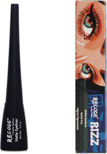 रिकोड Matte Black Eyeliner - 3.5ml 3.5 ml