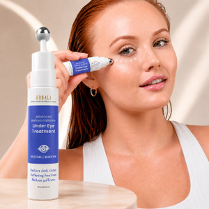 Erbali Eye Serum for Dark Circles - Image 6