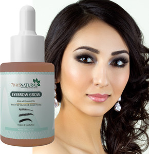 7 Days Eyelash Serum (With Castor Oil, 100% Pure and Natural Oils