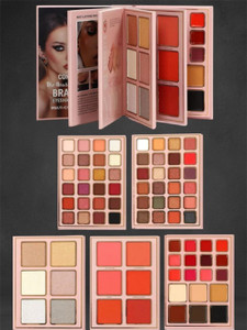 Pure 5-in-1 Makeup Eyeshadow Palette 80 g - Image 3