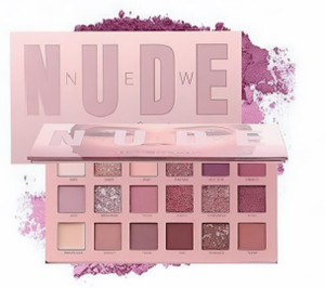 we ensign NUDE EYESHADOW PALETTE 36 g