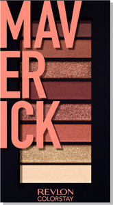 Revlon Colorstay Look Book Eye Shadow Palette|Longlasting|High Pigment| 3.4 g