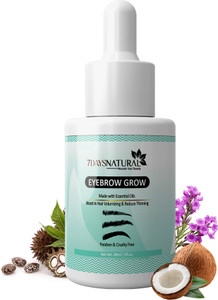 7 Days Eyebrow Grow Eye Brows EyeLash Hair Growth & Volume Serum 30 ml