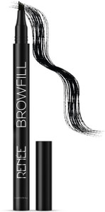 Renee Browfill One Swipe Micro Precision Eyebrow Pen Color, Waterproof & Smudge-proof
