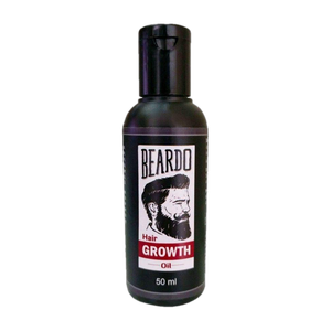 BEARDO Beard Growth Hair Oil 50 ml - Image 6
