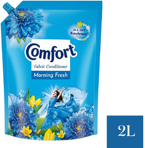 Comfort After Wash Morning Fresh Fabric Conditioner Pouch