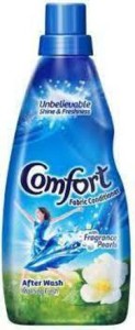 Comfort AFTERWASH Fabric Conditioner Blue 420ml