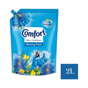 Comfort Morning Fresh Fabric Conditioner 2L - Image 6