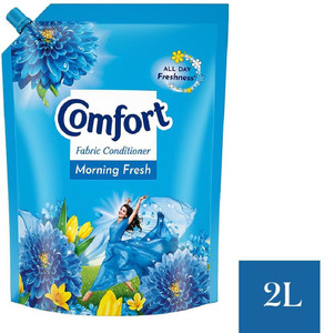 Comfort After Wash Morning Fresh Fabric Conditioner Pouch