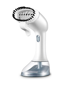 Impex TURBO STEAM PRO with 1600W | 380ml Large Tank | 25s Fast Heat-up & 3 Power Modes Handheld Fabric Steamer