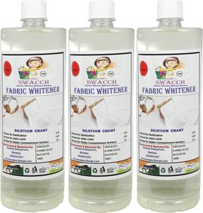 swacch (Pack of 3) Fabric Whitener