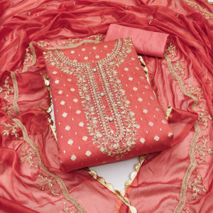 manvaa Modal Solid Salwar Suit Material