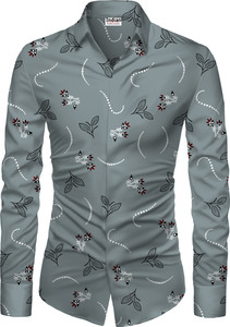 Indian Fashionista Viscose Rayon Printed Shirt Fabric