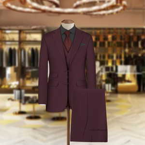 Bigreams Cotton Lycra Solid Suit Fabric