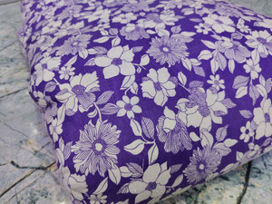 ADAN Cotton Blend Printed Salwar Suit Material