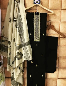 Printchoice Pure Cotton Printed Salwar Suit Material