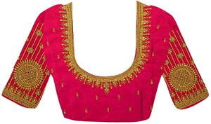SRIBALAJIESTORE U-Neck Women Blouse