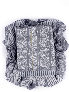 krishna boutique Pure Cotton Printed Salwar Suit Material